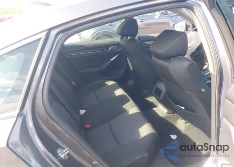 2019 Honda Accord Lx from USA, damaged, VIN 1HGCV1F18KA014750